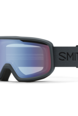 SMITH Smith Frontier Slate w Blue Sensor Mirror lens