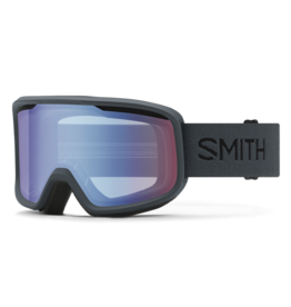 SMITH Smith Frontier Slate w Blue Sensor Mirror lens