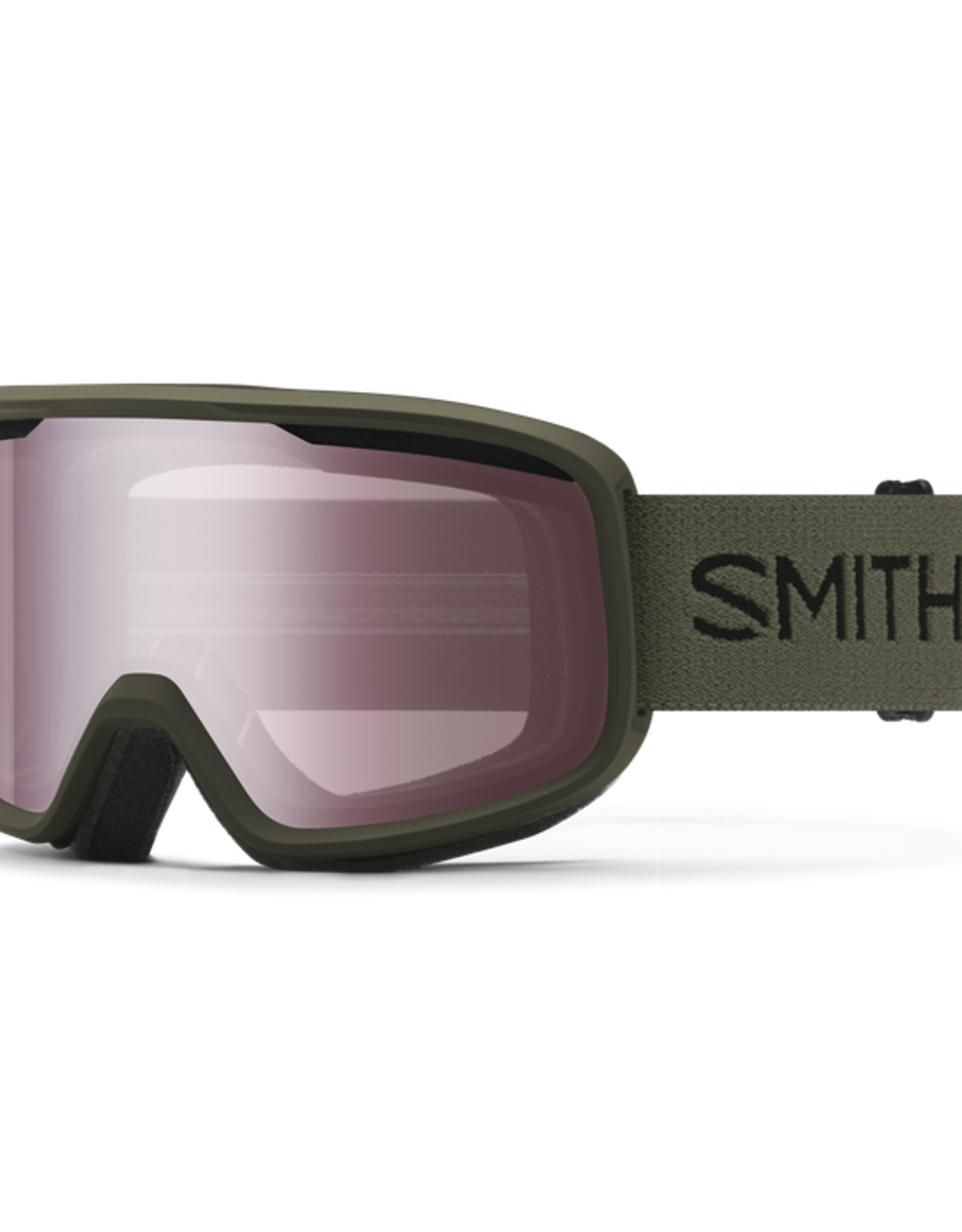 SMITH Smith Frontier Forest w Ignitor Mirror Lens