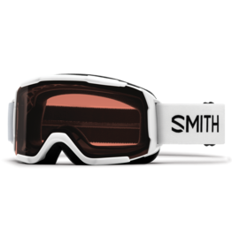 SMITH Smith Daredevil Jr Goggle- White Frame/Ignitor Mirror Lens