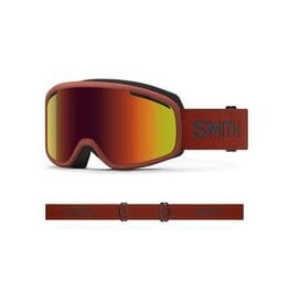 SMITH Smith Vogue Terra w Red Sol-X Mirror Lens