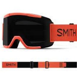 SMITH Smith Squad MAG Poppy w Sun Black & Clear Lenses