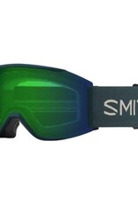 SMITH Smith Squad Mag Pacific Flow w Everyday Green Mirror & Storm Blue Sensor Mirror Lenses