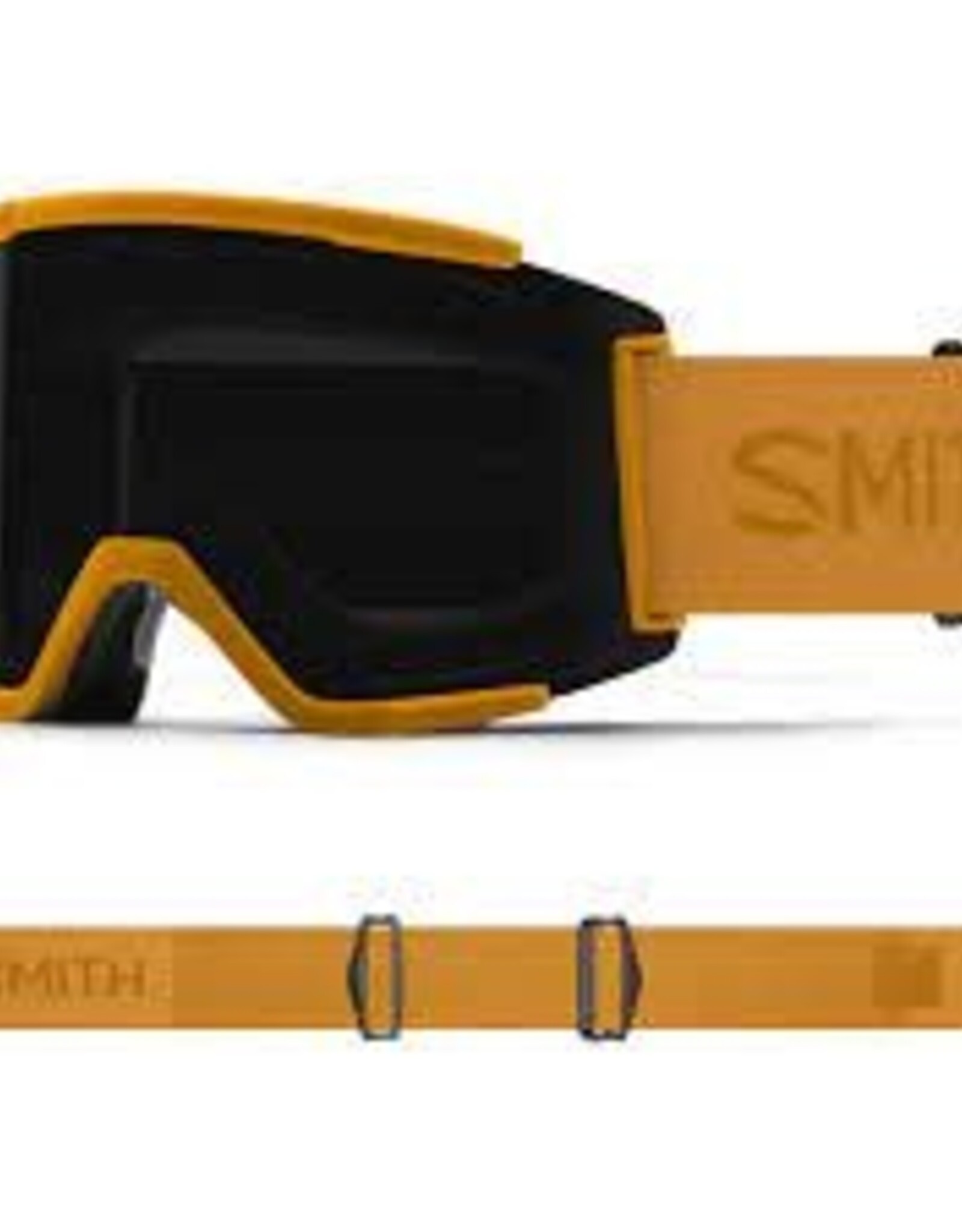 SMITH Smith Squad XL Sunrise w Sun Black & Storm Rose Flash Lenses