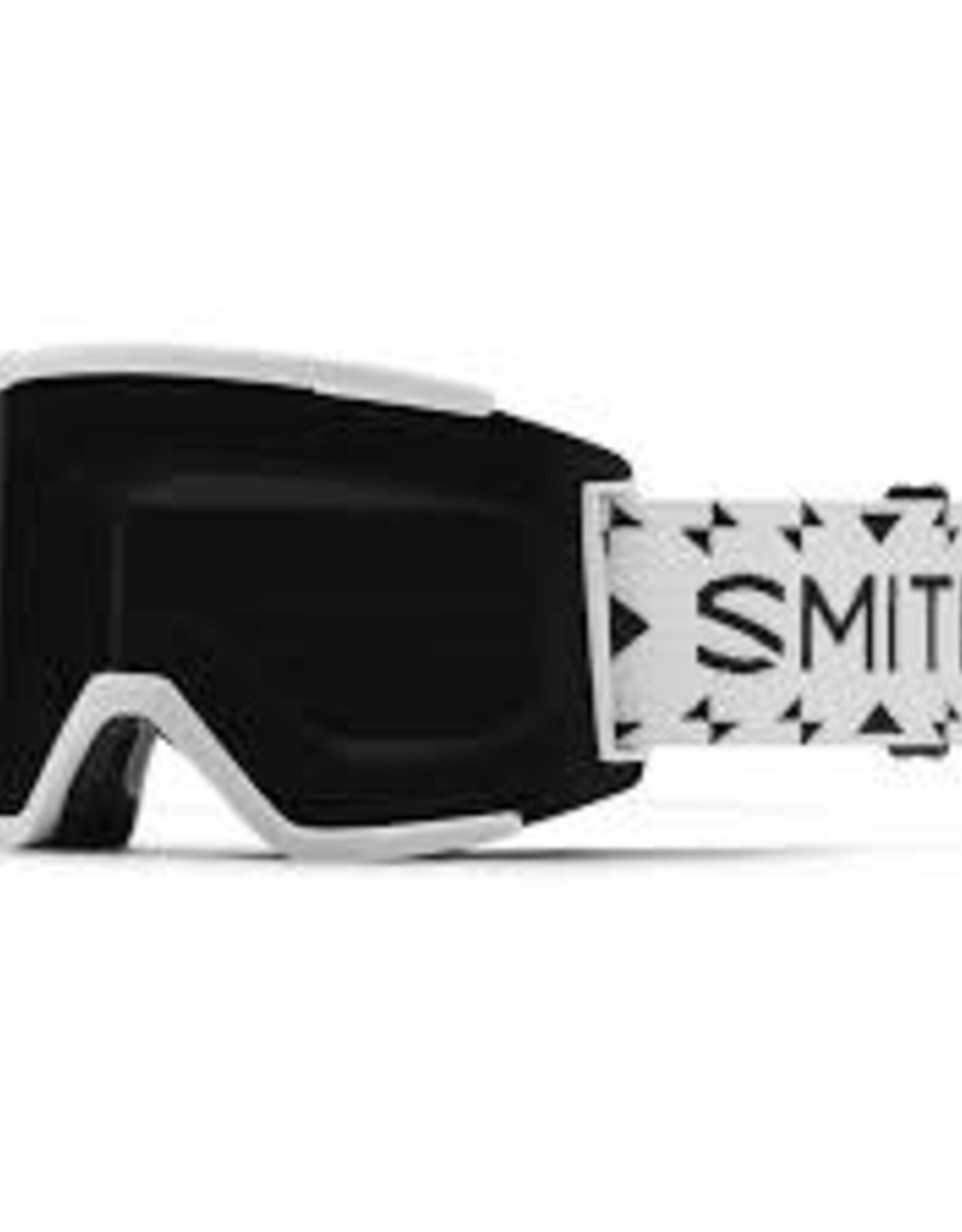 SMITH Smith Squad XL Trilogy w Sun Black & Storm Rose Lenses