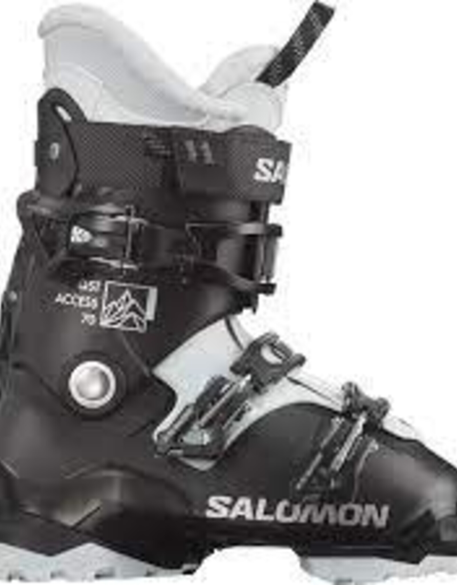 SALOMON SALOMON QST ACCESS 70W Blk Wht Bel