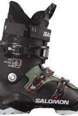 SALOMON Salomon QST ACCESS 80 Black/Oil Green/Beluga