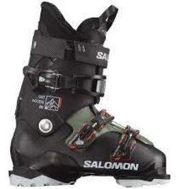 SALOMON Salomon QST ACCESS 80 Black/Oil Green/Beluga