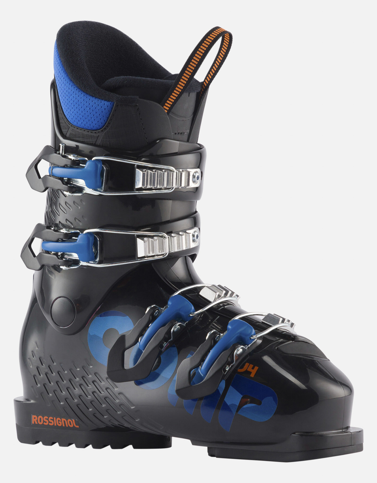 ROSSIGNOL Rossignol COMP J4 - Black/Blue