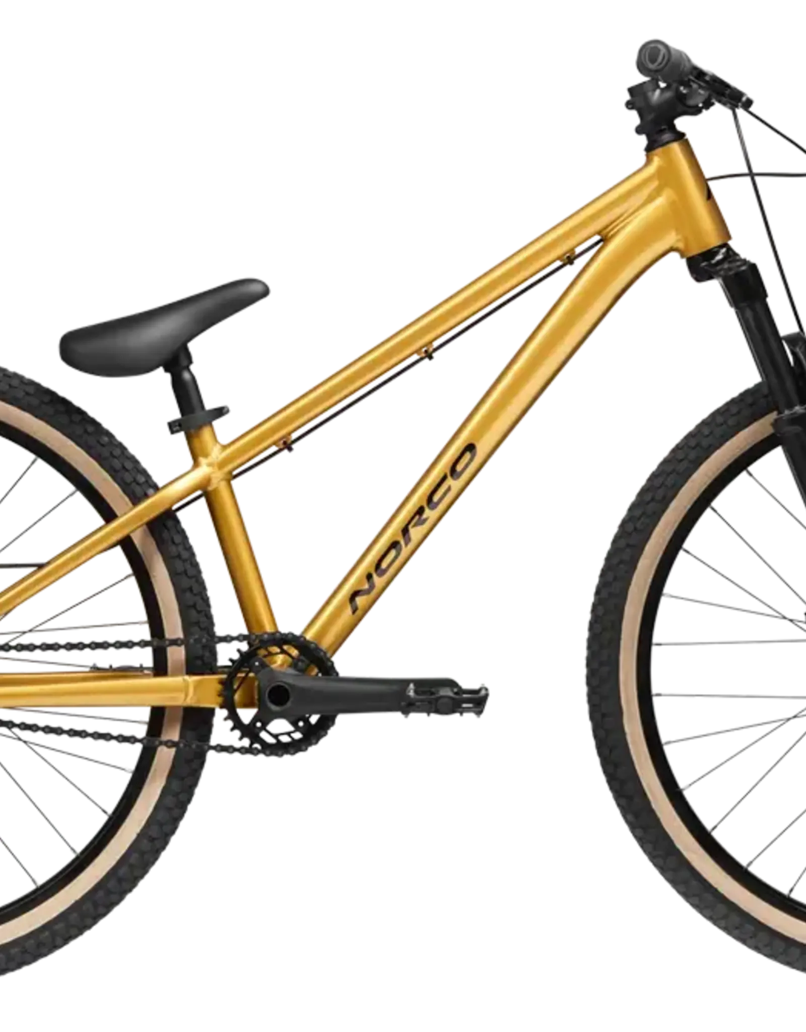 NORCO Norco RAMPAGE 2  Small 26- Gold/Black