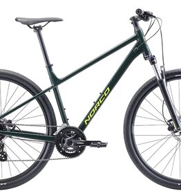NORCO Norco XFR 2 S Green/Yellow