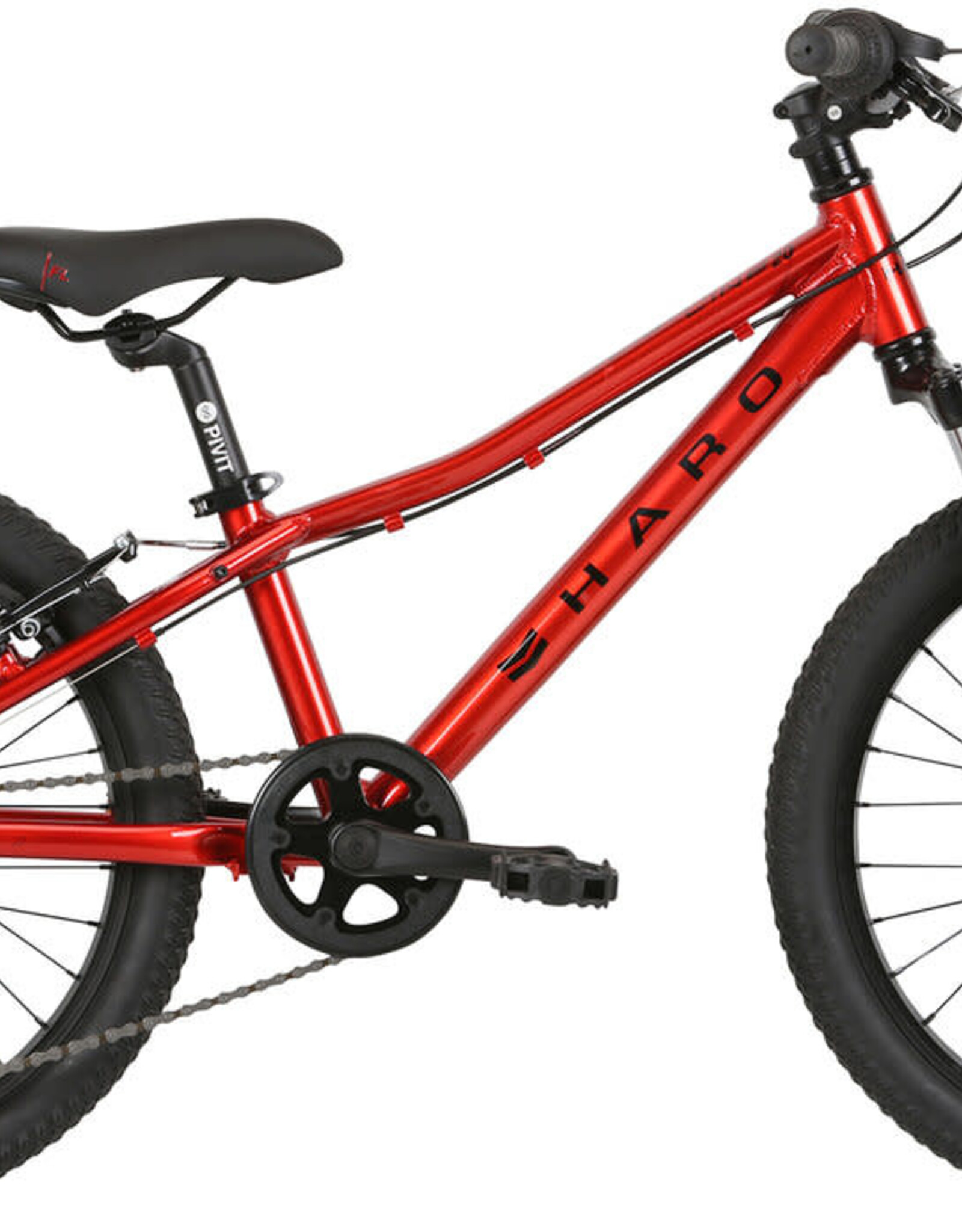 HARO HARO FLIGHTLINE 20" AYRES RED/BLACK