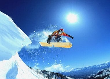 Snowboard