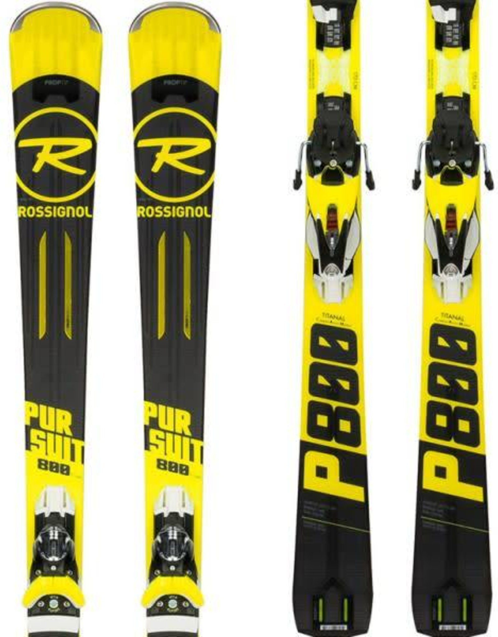 rossignol p800 skis