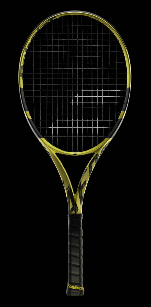 New Babolat Pure Aero PLUS 2019 Tennis Racquet Nadal Racket 4 3/8 UNSTRUNG 
