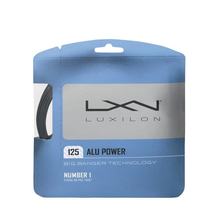 Luxilon Luxilon Alu Power 125 String Set