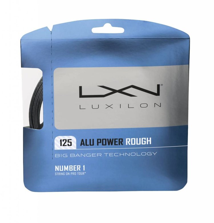 Luxilon Luxilon Alu Power Rough 125 String Set