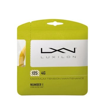 Luxilon Luxilon 4G 125 String Set
