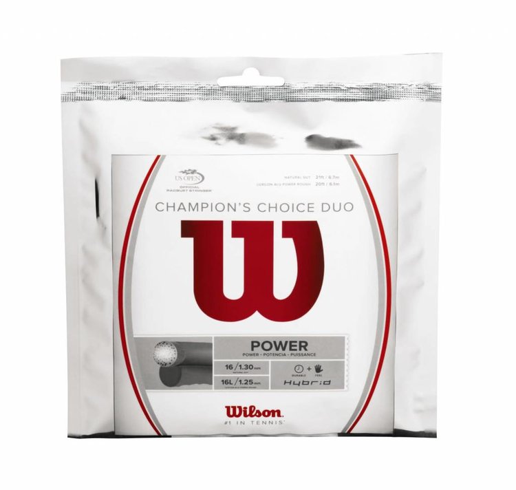 Wilson Wilson Champion's Choice String Set