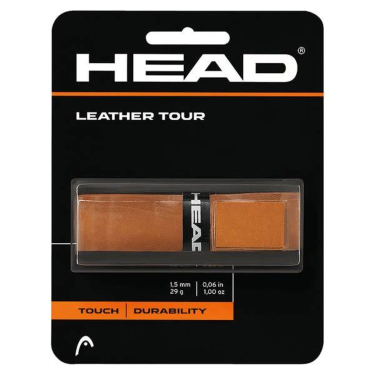 Head Head Leather Tour Replacement Grip