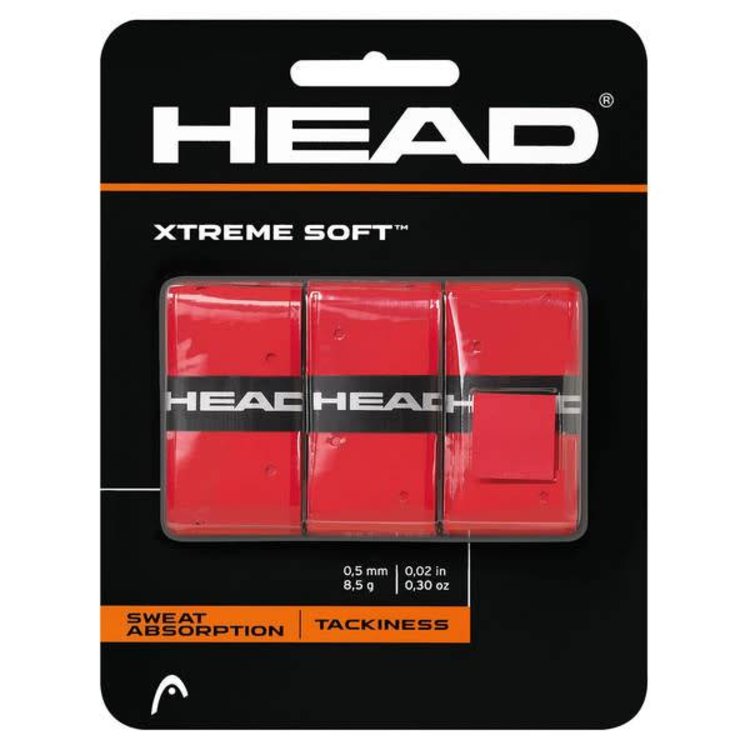 Head Head Xtreme Soft, 3 pack
