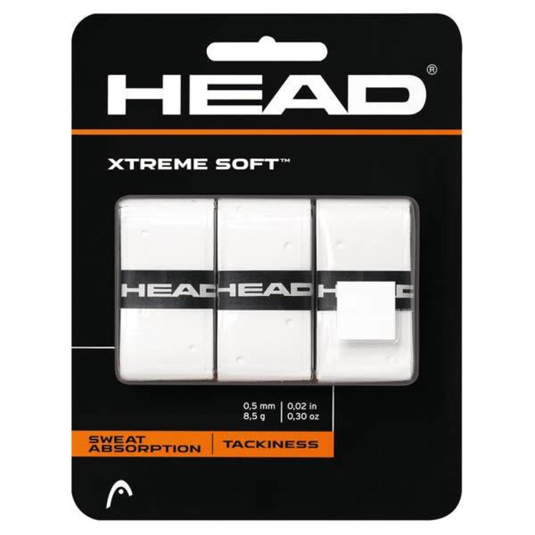 Head Head Xtreme Soft, 3 pack