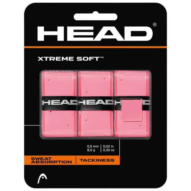 Head Head Xtreme Soft, 3 pack