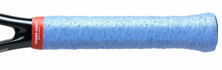 Tourna Tourna Over Grip XL, Dry Feel/Original, Light Blue