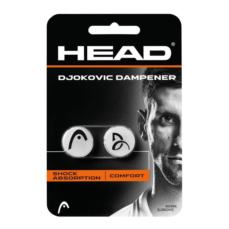 Head Head Djokovic Dampener