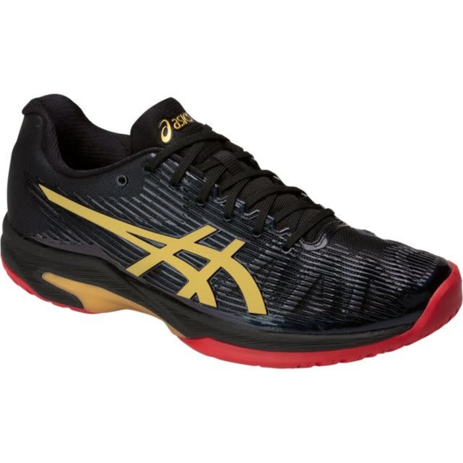 asics solution speed ff le