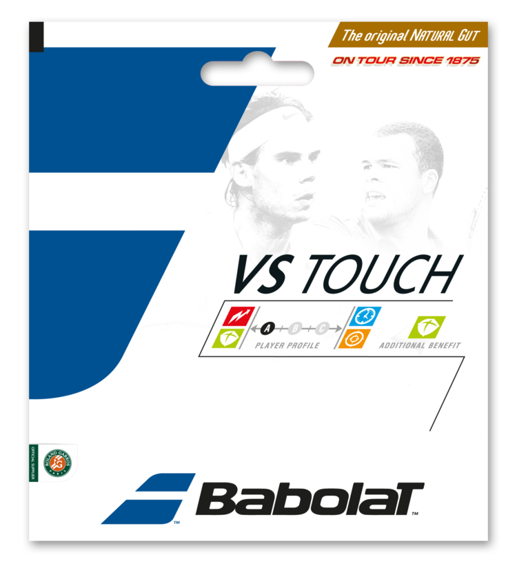 Babolat Babolat Touch  VS 16 String Set