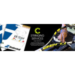 Racquet Stringing