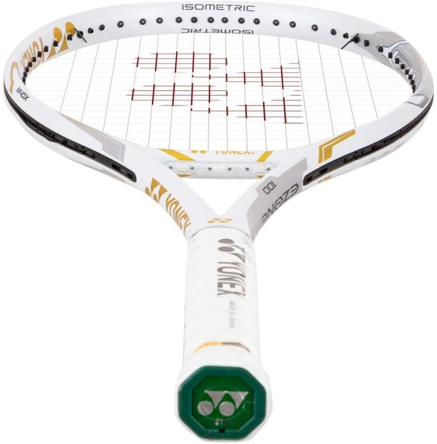 Yonex Ezone 100 (300g) Naomi Osaka LE Tennis Racquet ...