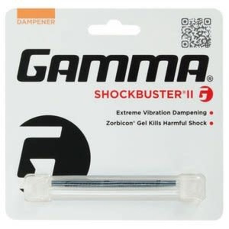 Gamma Gamma Shockbuster II