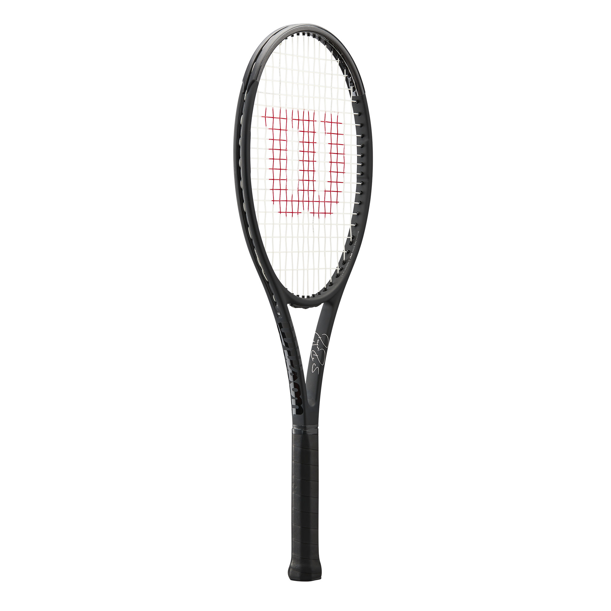 Wilson Pro Staff RF97 Autograph テニスラケット Wilson Pro Staff RF97 v13 Autograph Tennis Racquet - Cayman Sports