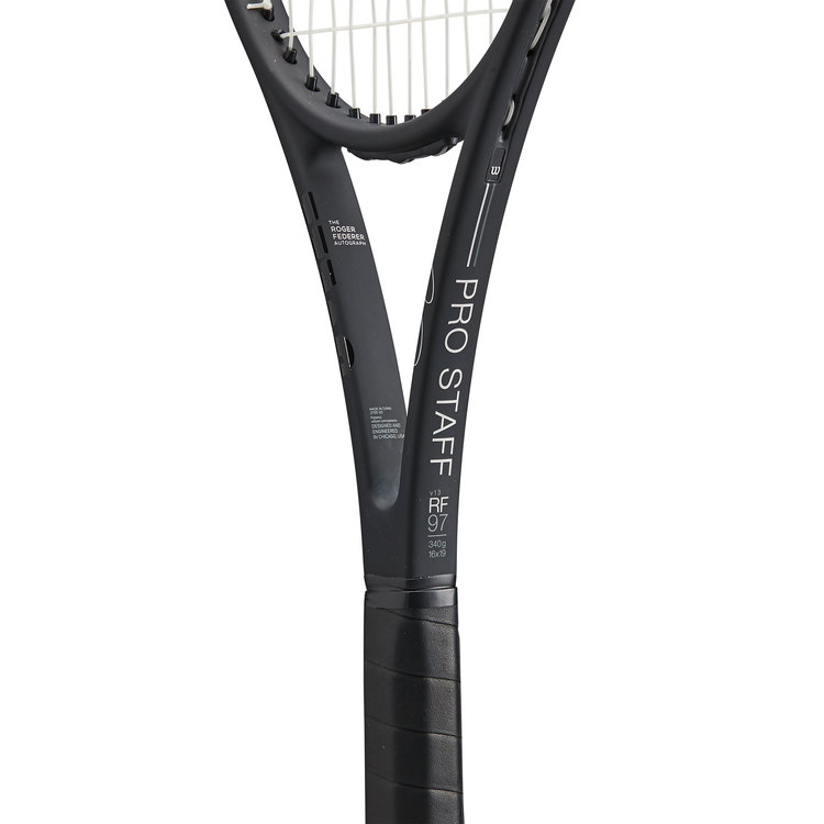 Wilson Wilson Pro Staff RF97 v13 Autograph Tennis Racquet