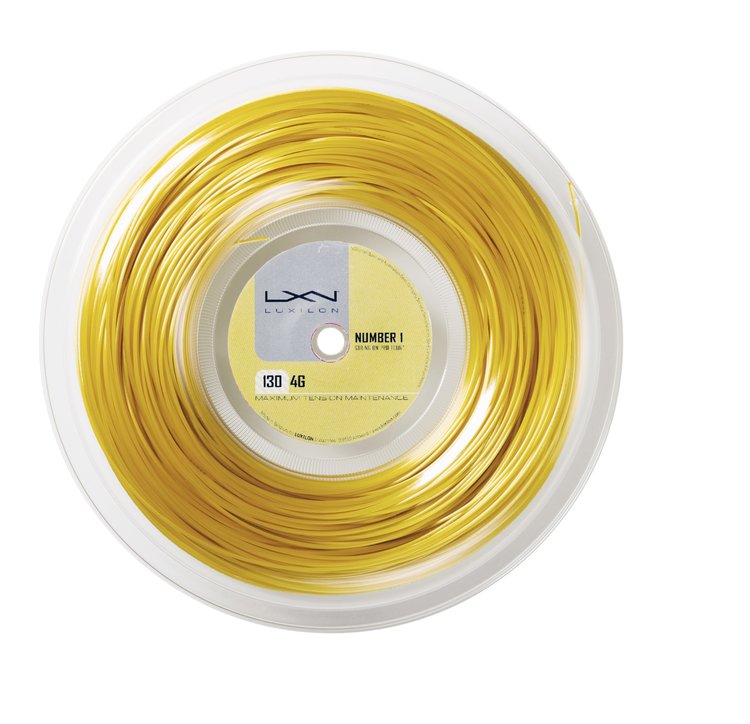 Luxilon Luxilon 4G 130 String 660' Reels