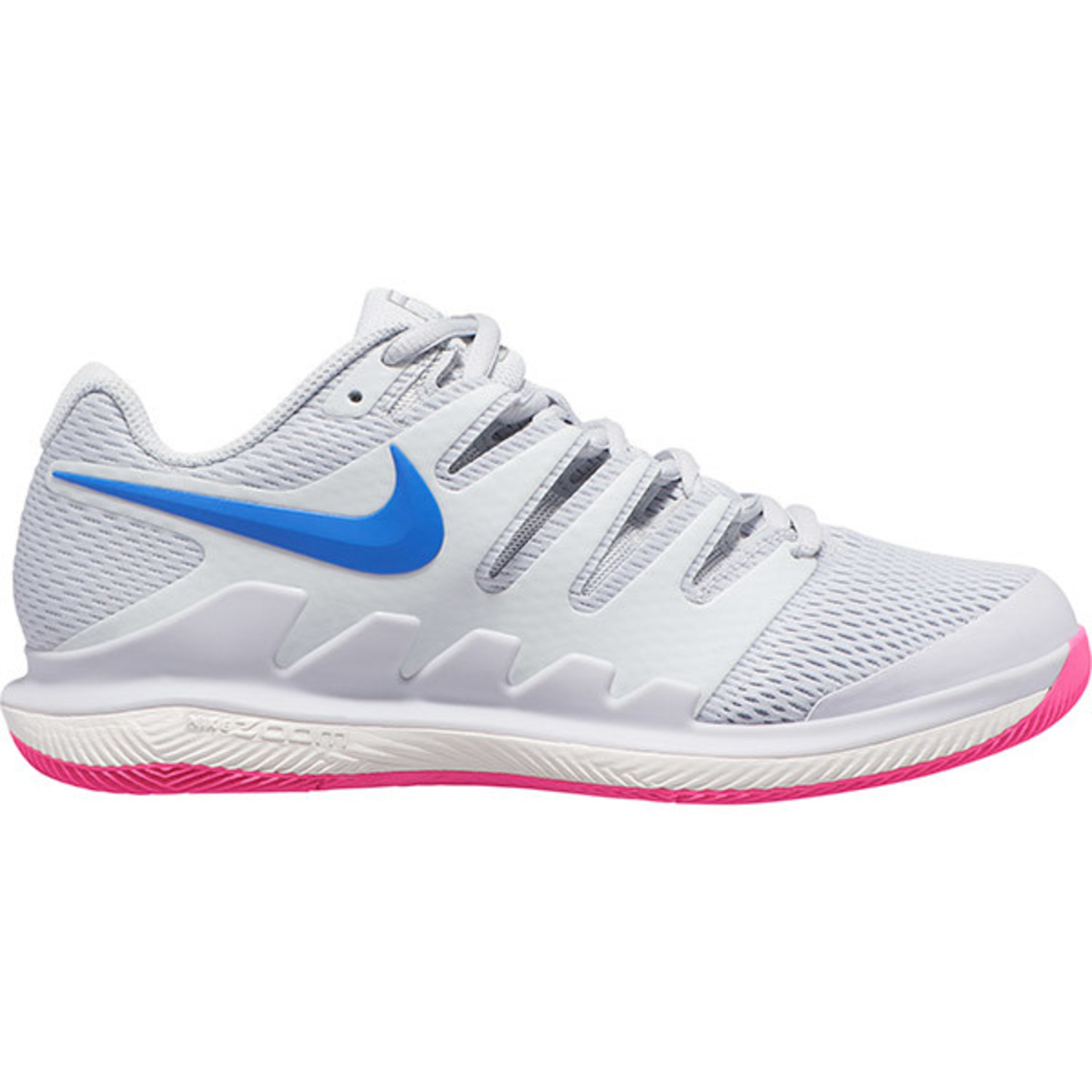 nike air zoom vapor x hc women's