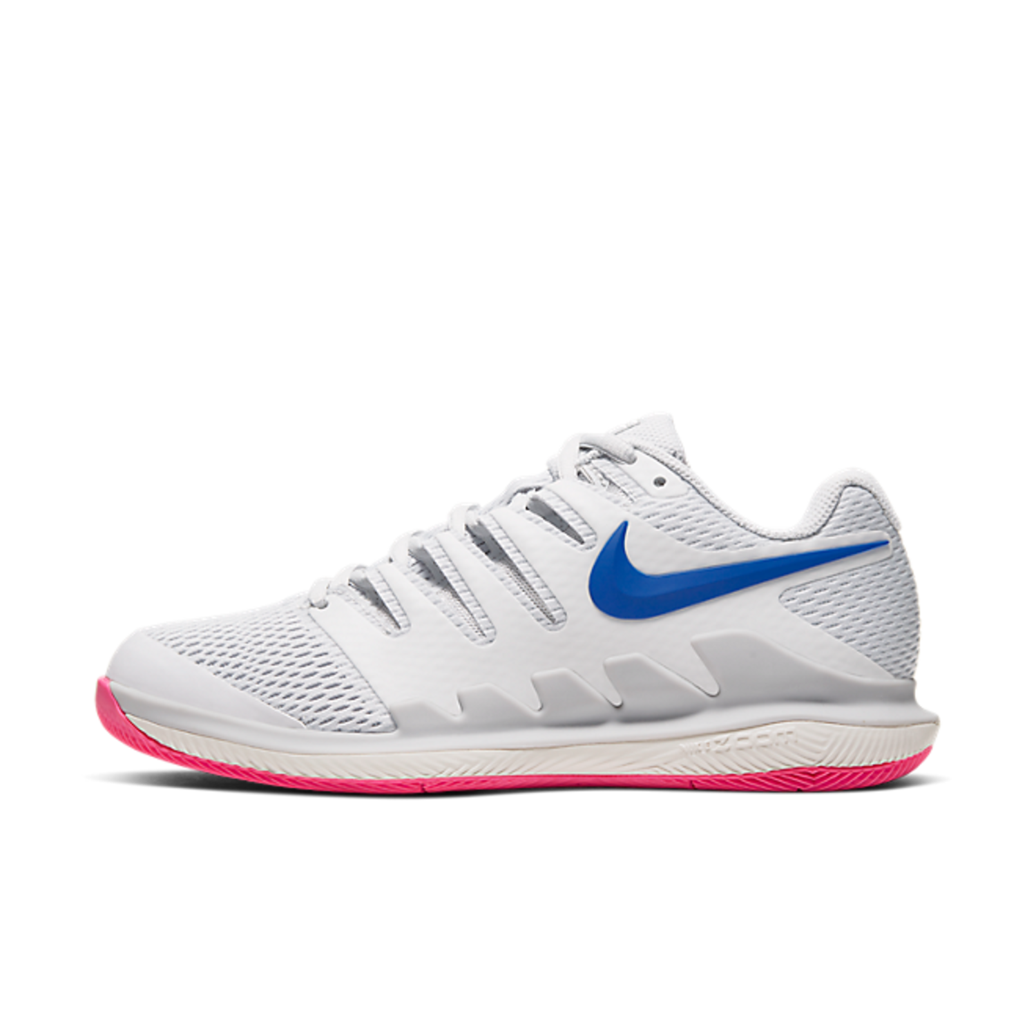 nike air zoom vapor x hc women's