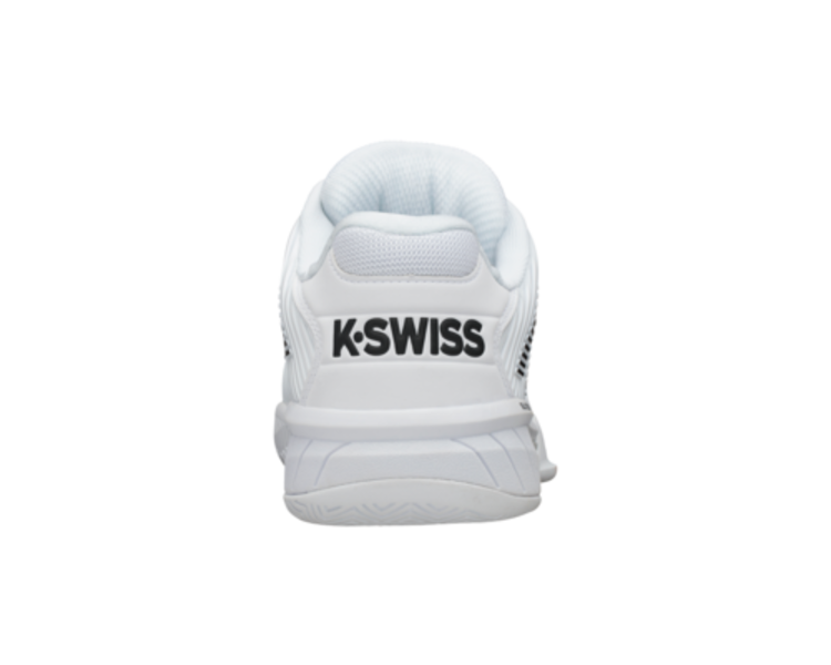 K-Swiss Hypercourt Express 2 Men's White/Black (06613-102-M)