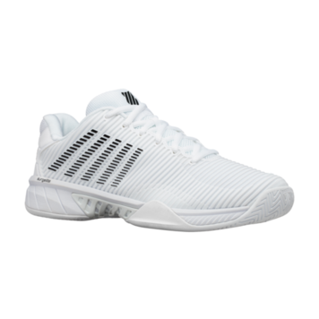 K-Swiss Hypercourt Express 2 Men's White/Black (06613-102-M)