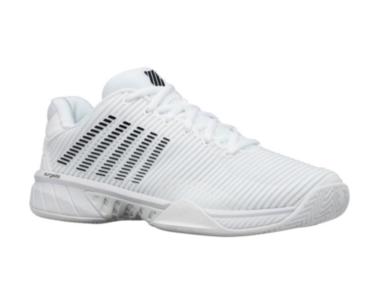 K-Swiss Hypercourt Express 2 Men's White/Black (06613-102-M)