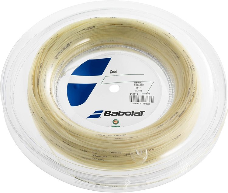 Babolat Babolat Xcel Tennis String 660' Reels