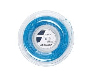Babolat Synthetic Gut Blue Tennis String (Reel)