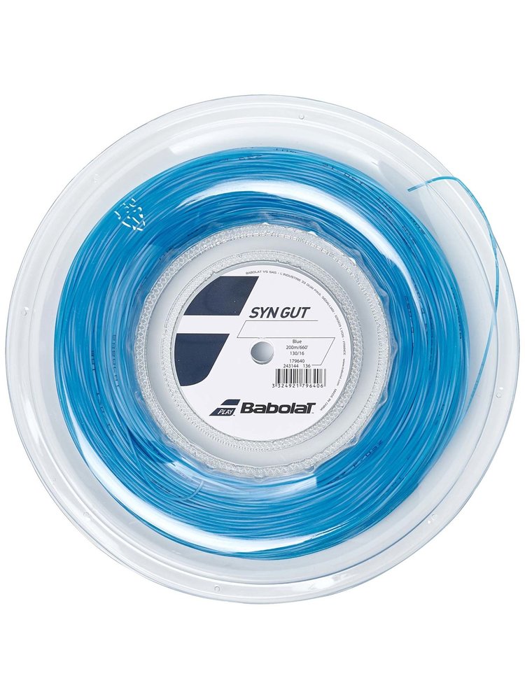 Babolat Babolat Synthetic Gut Tennis Strings 660' Reels
