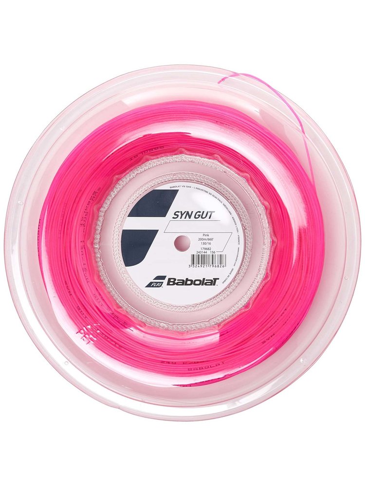 Babolat Babolat Synthetic Gut Tennis Strings 660' Reels