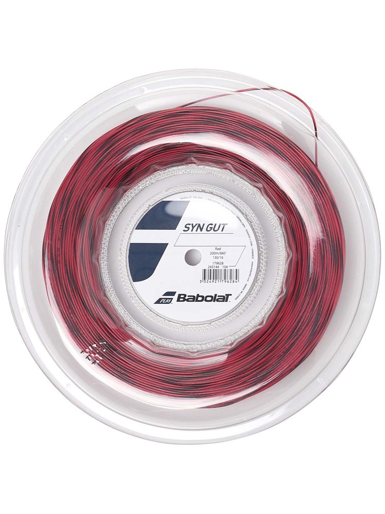 Babolat Babolat Synthetic Gut Tennis Strings 660' Reels