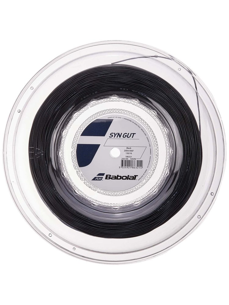 Babolat Babolat Synthetic Gut Tennis Strings 660' Reels