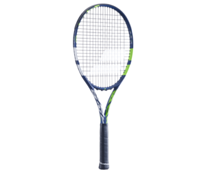 Babolat Boost Drive Pre Strung Racquet 2021 Blue Green White