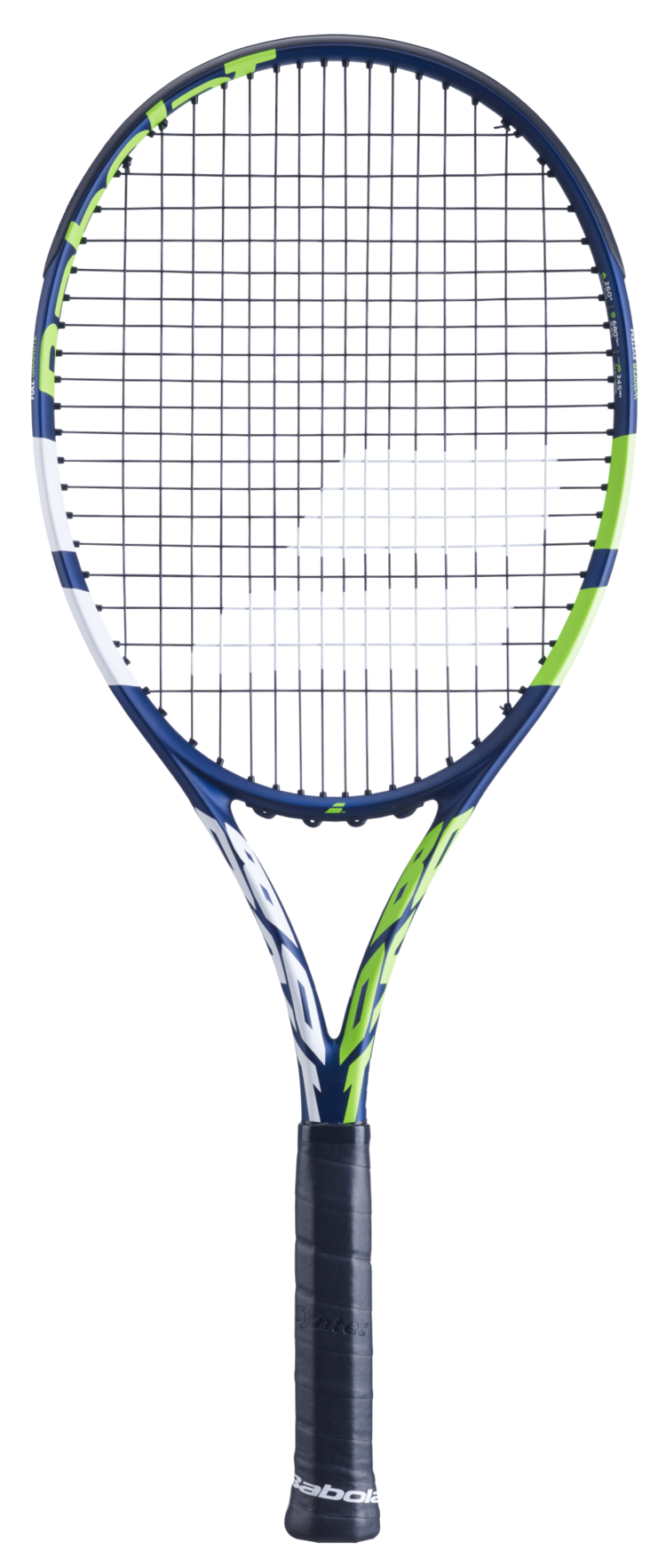 Babolat Babolat Boost Drive Pre-Strung Racquet, Blue Green White